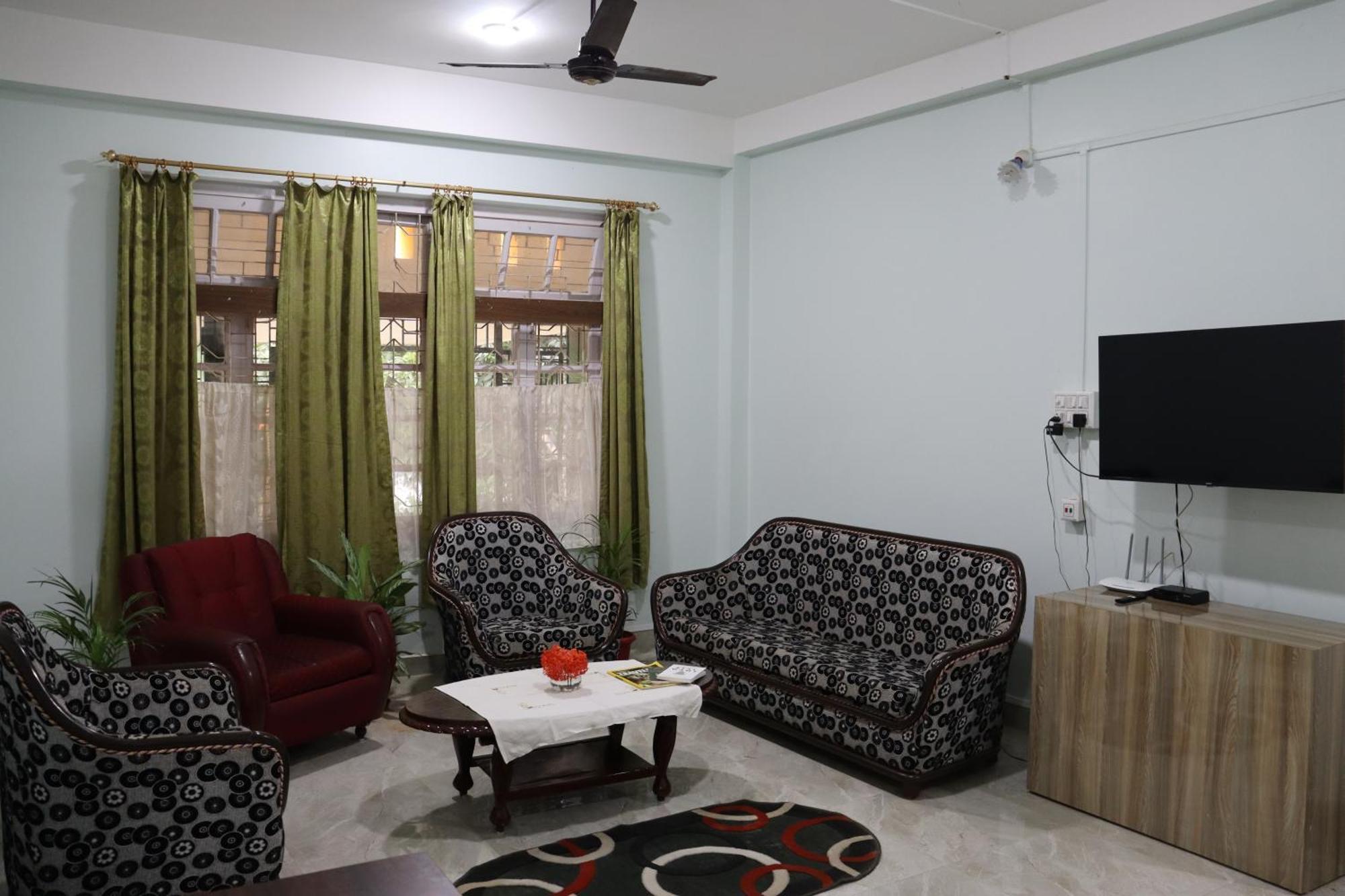 Jahnabee'S Homestay غاواهاتي المظهر الخارجي الصورة