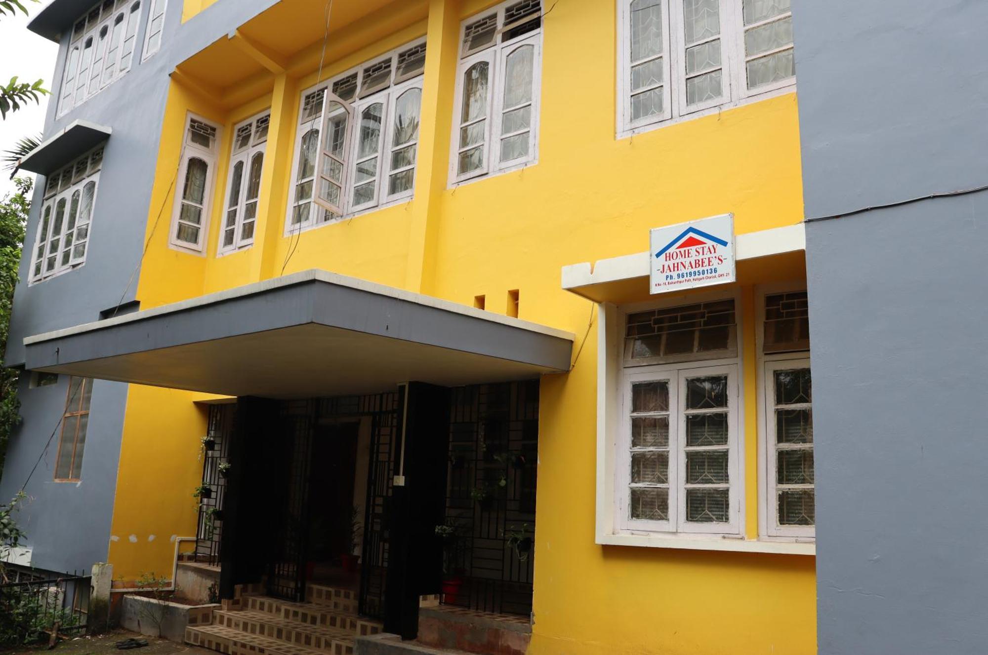 Jahnabee'S Homestay غاواهاتي المظهر الخارجي الصورة