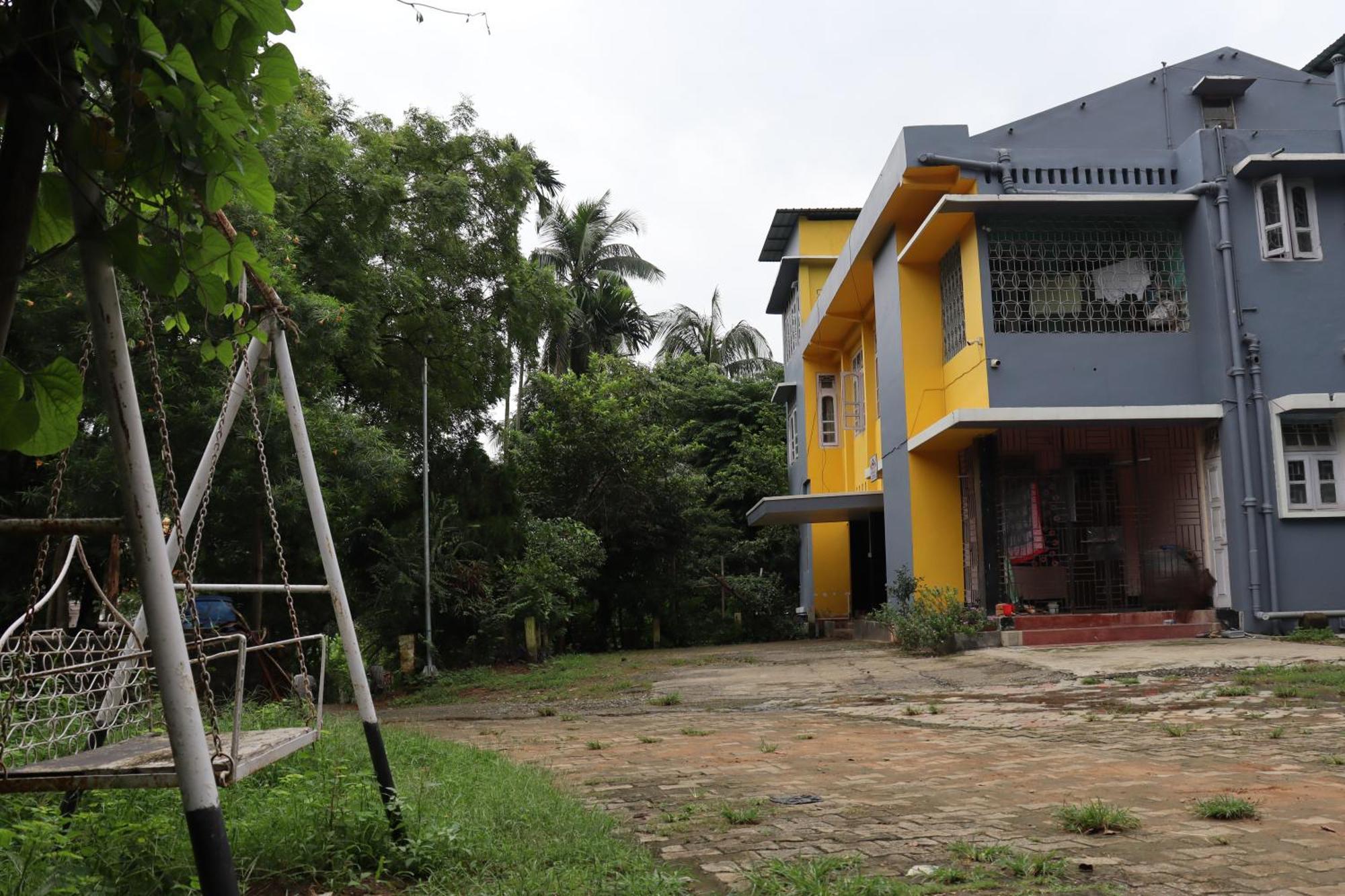 Jahnabee'S Homestay غاواهاتي المظهر الخارجي الصورة